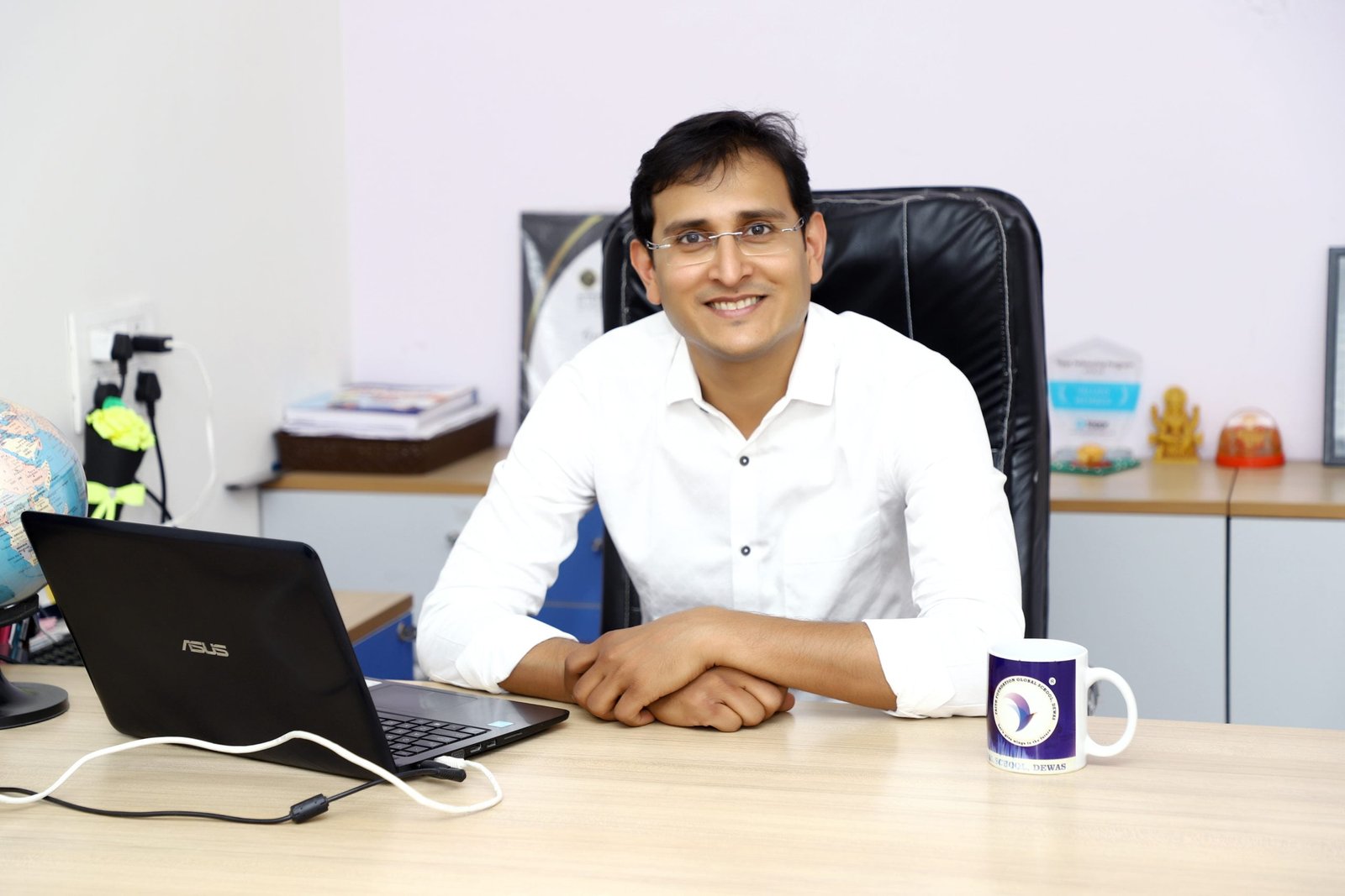Abhishek Doshi